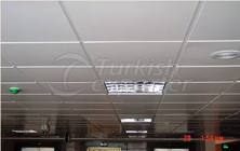 Suspended Ceiling  -Lay-in T24-T15