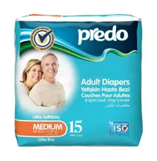 Adult Diaper Predo Medium