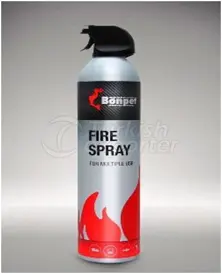 Spray 600ml Bonpet