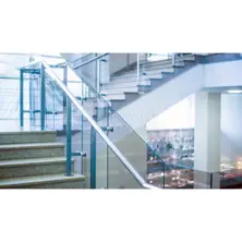Glass Stainless Railing
