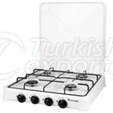 4 Burner Gas Cooker (FRG-114)