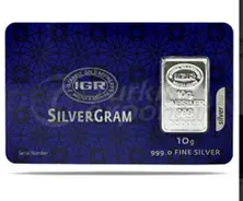 Silvergram 10gr