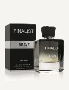 Perfume - Finalist Brave For Men