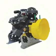 145 Liter 4 Membranes Pumps Models