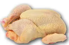 Organic Chicken Meat