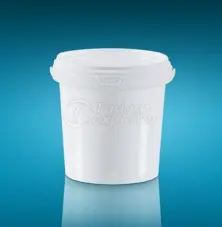 Round Packages Bucket 1LT