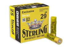 Sterling Shot Shells 20 Cal. 29 Gr.