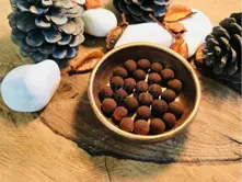 Chocolate Chickpeas - CL001