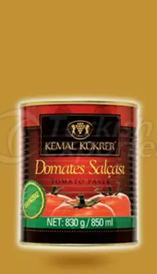 Tomato Paste 830 gr