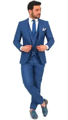 Man Suit UCTEKSTK002