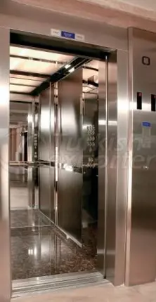 Elevator Cabin WL