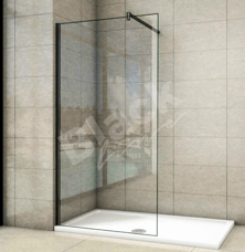 Fixed Panel Shower Cabin