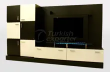 Office Wall Unit Cosmo