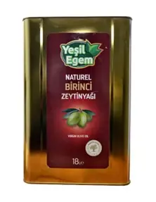Natural First Olive Oil 18L