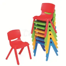Unbreakable Plastic Chair USY012