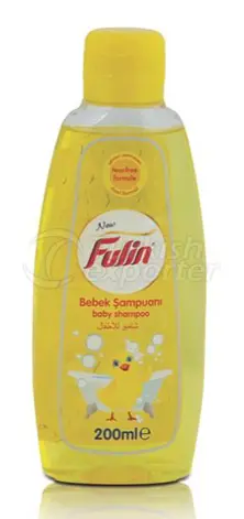 Fulin Baby Shampoo 200ml