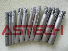 Diamond Milling Slotting Cutters