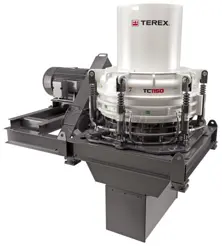 Terex TC 1150 Cone Crusher