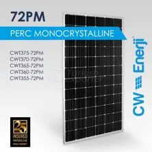 CWT Perc Monocrystalline 72PM 355-375 Wp
