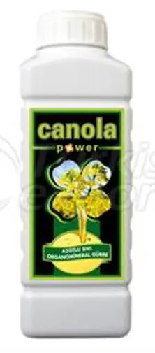 Liquid Fertilizer For Canola Power Canola