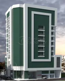 Triton Tower - Al Hamer Real Estate Company W.l.l. Bahrain A