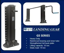 GOS - LANDING GEAR / GS SERIES