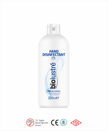 Desinfectante de manos líquido 200 Ml
