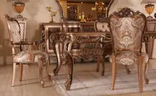 Classic Dining Room Set - Nora