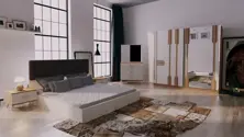 Pontus Bedroom