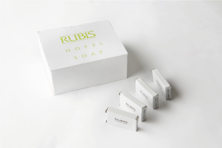 Rubis Hotel Soap 15 gr