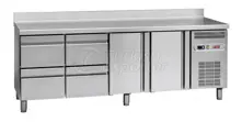 Table Type Refrigerator