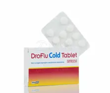 DROFLU COLD® Tablet