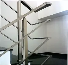 aluminum railings 