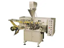 ERPAK YV - Full Automatic Horizontal Packaging Machine with Auger Filler