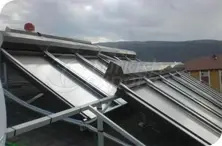 انظمة الطاقة الشمسية