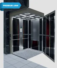 Elevator Cab - Premium 1006 