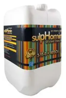 Chemical Fertilizer SuLphomin