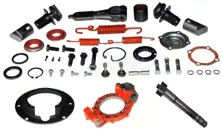 D-Kam System Spare Parts