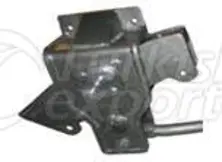 Spring Bracket Complate Ford Cargo