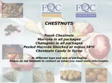 Chesnut