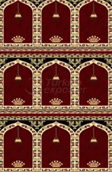 Мечеть ковров S12