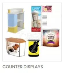 Counter Displays