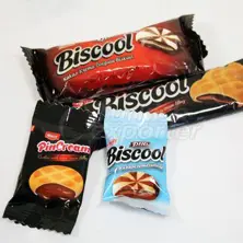 Biscuit Packing