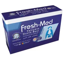 Fresh Med - взрослые подгузники Large