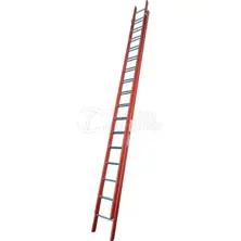 Fiberglass Sliding Ladders