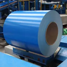 Color Coated Steel Coil Prepainted Galvanized Steel Coil Z275