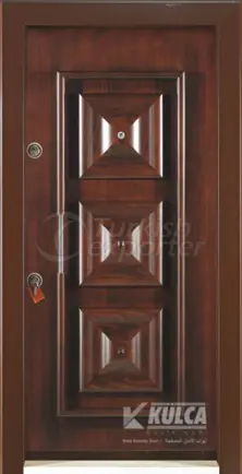 E-8017 (Panel de puerta de acero)