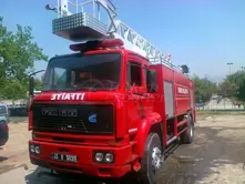 Firefighting Vehicles