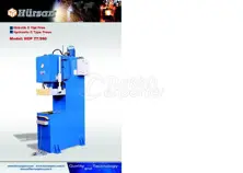 Hydraulic Special C Type Press
