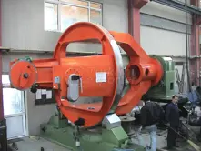 Cable Machinery Drum Twister